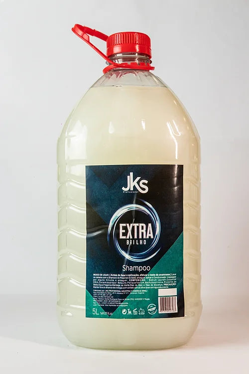 Galão 5L Shampoo